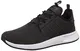 adidas Unisex-Erwachsene X_PLR Laufschuhe, Schwarz (Core Black/core Black/FTWR White), 42 EU