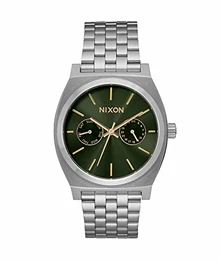 Unisex Erwachsene Digital Quarz Uhr mit Edelstahl Armband A922-2210-00