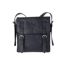 Dudu - Sac porté épaule - Gus - Noir - Homme