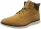 Timberland Herren Killington Chukka Sneaker Halbhoch, Beige (Wheat Nubuck 231), 43 EU