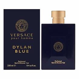 Pour Homme Dylan Blue shower gel, 1er Pack (1 x 250 g)