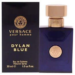 Dylan Blue Pour Homme Eau de Toilette, 30 ml