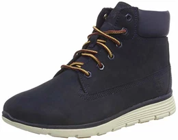 Unisex-Kinder Killington Klassische Stiefel, Blau (Black Iris Nubuck 19), 35 EU