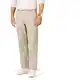 Amazon Essentials Herren Knitterfreie Flatfront-Chinohose in klassischer Passform (erhältlich in Übergröße), Khakibraun, 32W / 32L