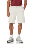 Amazon Essentials Klassischer Schnitt Shorts Silber