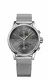 Hugo Boss Herren Chronograph Quarz Uhr mit Edelstahl Armband 1513440