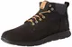 Timberland Herren Killington Chukka Sneaker Halbhoch, Schwarz (Black Nubuck 1), 43 EU