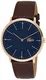 Lacoste Herren Quarz Uhr mit Armband 2010871