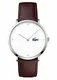 Lacoste Herren Quarz Uhr mit Armband 2010872