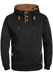 Blend Alexo Kapuzenpullover (20701813ME) Schwarz (70155)