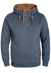 Blend Alexo Kapuzenpullover (20701813ME) Navy (20701813ME)