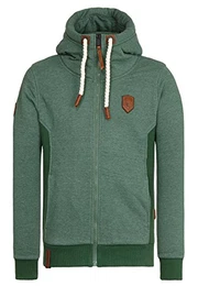 Herren Kapuzenjacke Birol VIII Zip Hoodie