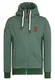 Naketano Herren Kapuzenjacke Birol VIII Zip Hoodie