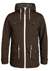 !Solid Herren Übergangsjacke Tilden/Tilas Coffee Bean (5973)