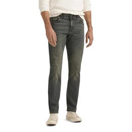 Herren Performance Series Extreme Motion Straight Fit Tapered Leg Jeans / Hose / Hose / Hosenbein Ùˆر اÙ„ Jeans Straight, Maverick, 36W / 30L