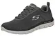 Skechers Men''''s Flex Advantage 2.0 Multisport Outdoor Shoes, Grey (Char), 9 UK 43 EU