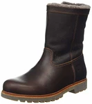 Panama Jack Fedro Igloo Stiefel Schwarz/Braun/Dunkelbraun/Rot/Dunkelrot/Bordeaux