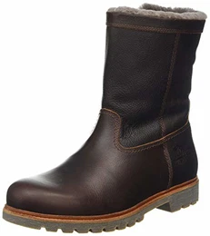 Herren Fedro Igloo Klassische Stiefel, Kastanienbraun, 43 EU