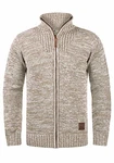 !Solid Strickjacke Pomeroy Cardigan Dune