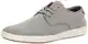 Steve Madden Herren Fenta Fashion Sneaker, Grauer Stoff, 43 EU