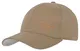 2Stoned Flexfit Cap Wooly Combed Khaki mit Stick, Kindergröße Youth (53 cm - 55 cm), Basecap für Kinder