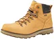 Cat Footwear Herren Sire Wp Stiefel, gelb (HONEY RESET), 43 EU