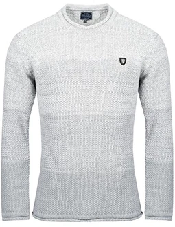 Carisma Herren Strickpullover K-113