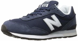 Herren ML515V1 Sneaker, Navy, 43 EU