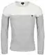 Carisma Herren - Strickpullover 7288 Streetwear Menswear Autumn/Winter Knit Knitwear Sweater CRSM CARISMA Fashion- Gr. M, Ecru