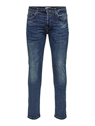 Herren onsWEFT MED Blue 5076 PK NOOS Jeanshose, Blau (medium Denim), W32/L32 (Herstellergröße: 32)
