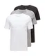 BOSS Hugo Herren T-Shirt Shirt SS RN 3P BM 50325388 3er Pack (S, Mehrfarbig (Assorted Pre-Pack 999))