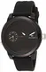 Tommy Hilfiger Herren Datum klassisch Quarz Uhr mit Silikon Armband 1791326