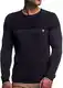 Carisma Herren - Strickpullover 7288 Streetwear Menswear Autumn/Winter Knit Knitwear Sweater CRSM CARISMA Fashion- Gr. M, Black