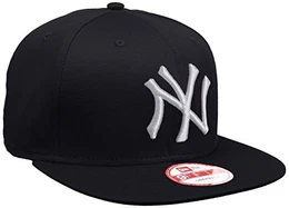 Herren Caps / Snapback Cap MLB League Essential NY Yankees 9Fifty braun M/L