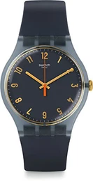 Herren Digital Quarz Uhr mit Silikon Armband SUOM105
