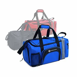 Sportastisch Sporttasche Sporty Bag mit Schuhfach, Medium Duffel Bag für Herren Damen Training & Weekend Reise, Carry-on Fitnesstasche Trainingstasche mit großer Qualität, biszu 3 Jahren Garantie²