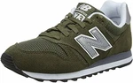 New Balance Herren 373 Core Sneaker Low-top Grün