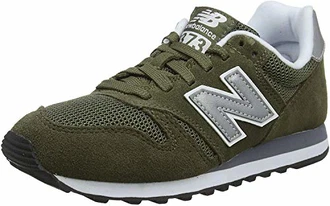 New Balance Herren 373 Core Sneaker Low-top Grün