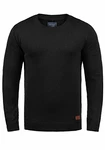 BLEND Strickpullover Lars 20703347ME Schwarz (20703347ME)