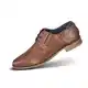 bugatti Herren 311251011100 Derby, 6300 Cognac, 40 EU Weit
