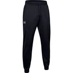 Under Armour Sportstyle Tricot Jogger Sporthose Schwarz