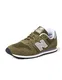 New Balance Herren 373 Core Schuhe, Olive, 42.5 EU