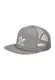 adidas Herren Trefoil Trucker Kappe, Grau/Grpumg, OSFM