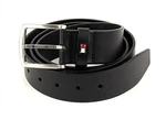 Tommy Hilfiger Herren Gürtel Denton New Denton Schwarz