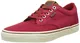Vans Herren Mn Winston Sneakers, Weiß (Black Foxing White/white), 42 EU