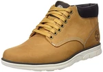 Timberland Herren Bradstreet Leather Sensorflex Chukka Stiefel Gelb/Yellow/Wheat/Nubuck