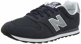 Herren ML373 Sneaker, Blau (Navy), 43 EU