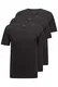 BOSS Herren VN 3P CO T-Shirts, Schwarz (Black 001), Medium (3erPack)