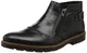 Rieker Herren 35362 Klassische Stiefel, Schwarz (Schwarz 00), 41 EU