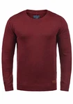 BLEND Strickpullover Lars 20703347ME Andorra Red (73811) BLEND Strickpullover Lars 20703347ME Andorra Red (73811)